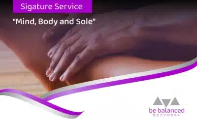 Signature Service Description: Mind, Body, and Sole