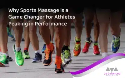 Why Sports Massage Is a Game Changer for Athletes Peaking in Performance