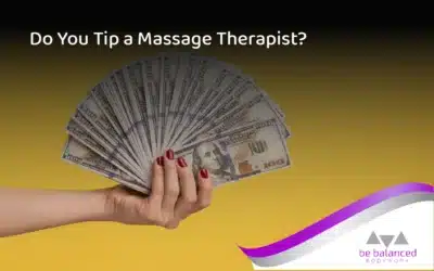 Do You Tip a Massage Therapist?