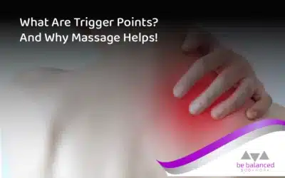 What Are Trigger Points? (And Why Massage Helps!)