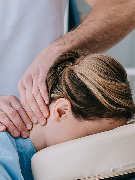 A stack of hot stones on a plate.