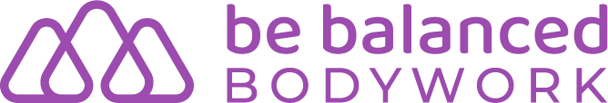 Be Balanced Bodywork Logo