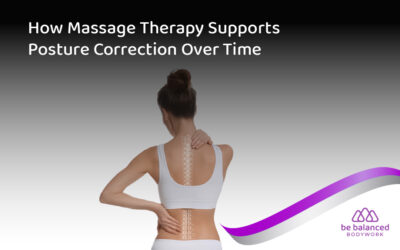 How Massage Therapy Supports Posture Correction Over Time