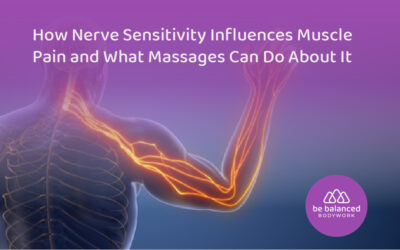 How Nerve Sensitivity Influences Muscle Pain and What Massage Can Do About It